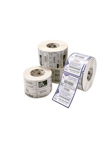 Rolo Papel Térmico 101.6mmx30m ZEBRA Cx 16un