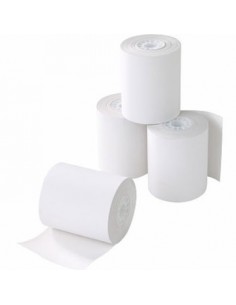 Rolo Papel Térmico 50mmx14.6m ZEBRA Cx 30un