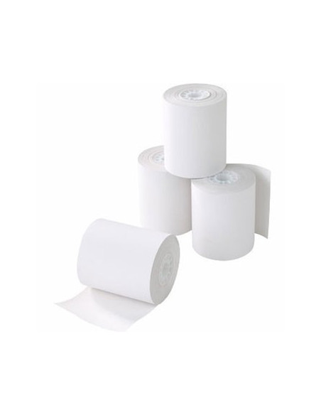 Rolo Papel Térmico 50mmx14.6m ZEBRA Cx 30un