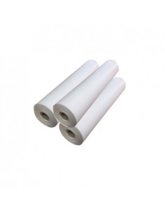 Rolo para Fax termico 30m 216X30X11 Pack 3un