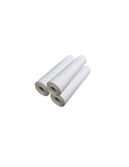 Rolo para Fax termico 30m 216X30X11 Pack 3un