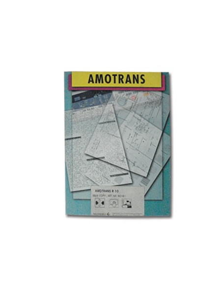 Transparencias p/Laser/Copier  A4 100Folhas