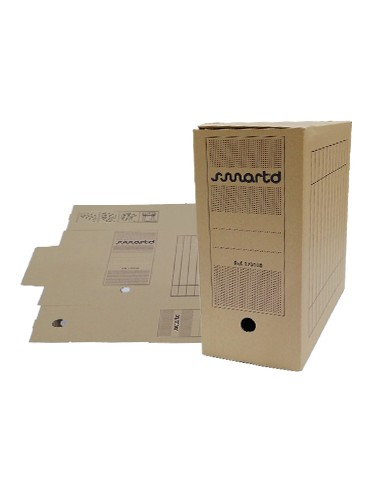 Caixa Cartao Arquivo Morto L140-340x250 Kraft Pack25