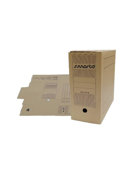 Caixa Cartao Arquivo Morto L140-340x250 Kraft Pack25