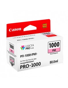 Tinteiro IPF Pro 1000 PFI1000PM Magenta Photo