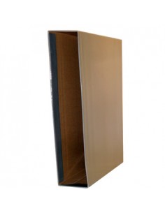 Caixa Cartao Micro p/Pasta Arquivo 310x290 L40 (Cinza)