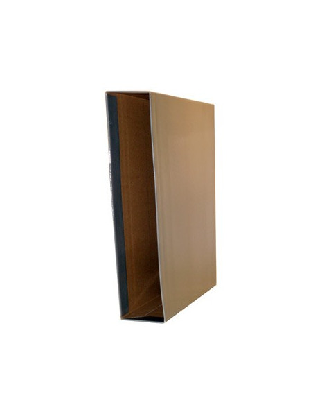 Caixa Cartao Micro p/Pasta Arquivo 310x290 L40 (Cinza)