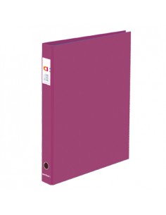 Pasta Arquivo Ambar School L/E Din Roxo