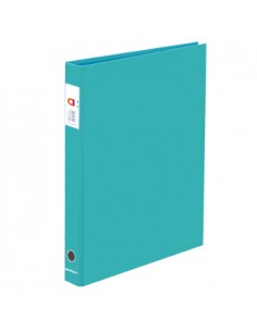 Pasta Arquivo Ambar School L/E Din Azul Celeste