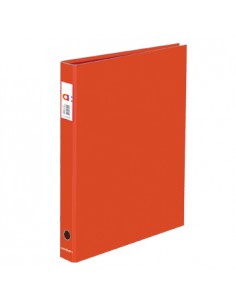 Pasta Arquivo Ambar School L/E Din Vermelho Claro