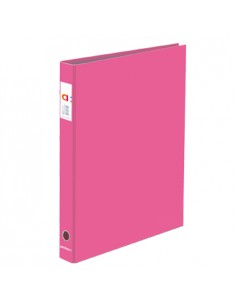 Pasta Arquivo Ambar School L/E Din Rosa