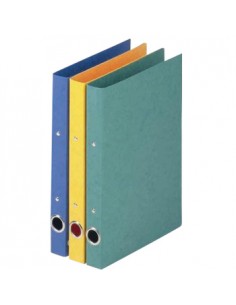 Pasta Arquivo Cartao Hidraulico 310x235x350mm 2/25 Amarelo