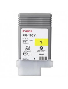 Tinteiro IPF500/600/605/610/700/710/720/LP17/LP24 Amarelo