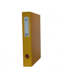 Pasta Arquivo L40 310x290 Liso (Amarelo)