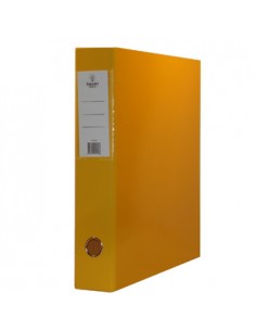 Pasta Arquivo L60 310x290 Liso (Amarelo)