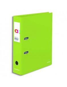 Pasta Arquivo Ambar School L/L Verde Alface