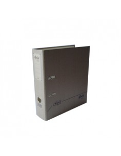 Pasta Arquivo L80 320x290 s/Cx, Kraft Ouro - 1un