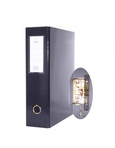 Pasta Arquivo L80 310x290 Liso (Azul)