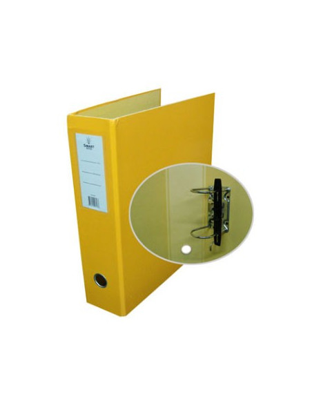 Pasta Arquivo L80 310x290 Liso (Amarelo)