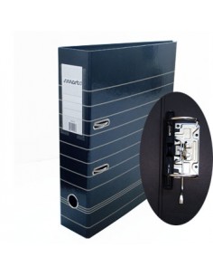 Pasta Arquivo L80 320x280 Riscas/Rado Preto