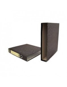 Pasta Arquivo+Cx Fixa L60 310x290 Marmor Preto-1un