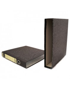 Pasta Arquivo+Cx Fixa L40 310x290 Marmor Preto-1un