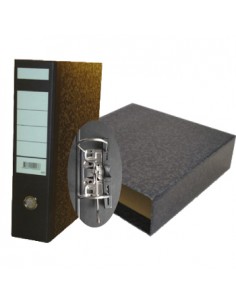 Pasta Arquivo+Cx Fixa L80 310x290 Marmor Preto-1un