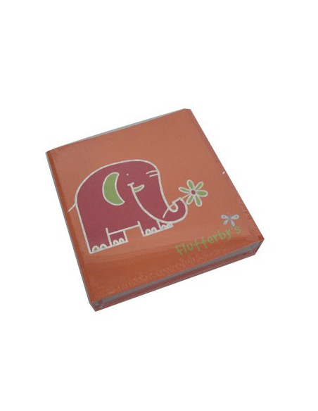 Pasta Arq. Cartao 4/30mm L35 220x235 Motivo Infantil