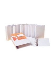 Pasta Canguru 4/35mm Lombada 50mm - 1un