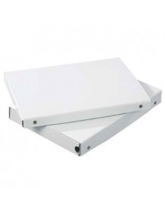 Caixa Cromolux 700gr c/Botoes A4 32X23X4cm (0104) - 1un