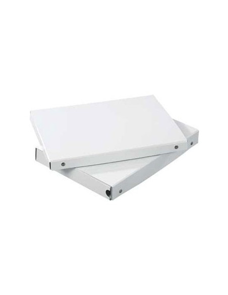 Caixa Cromolux 700gr c/Botoes A4 32X23X4cm (0104) - 1un
