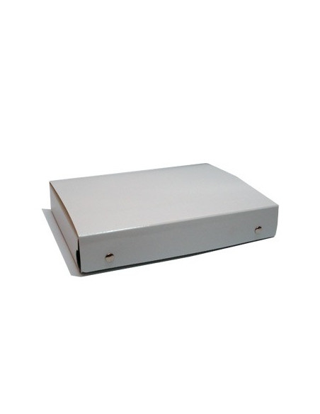 Caixa  Cromolux 700gr c/Botoes A4 32X23X5cm-1un