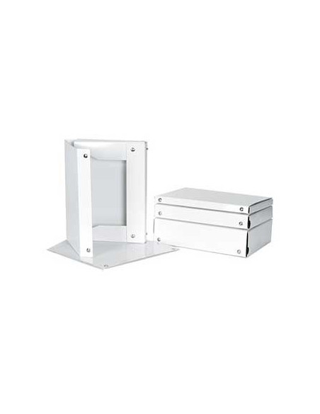 Caixa  Cromolux 700gr c/Botoes A4 31X23X6cm (0106) - 1un