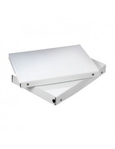 Caixa Cromolux 700gr c/Botoes A4 32X23X9cm-1un