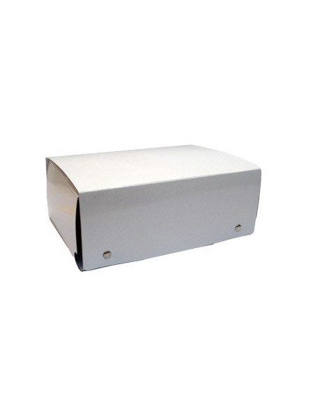Caixa  Cromolux 700gr c/Botoes A4 31X23X12cm - 1un