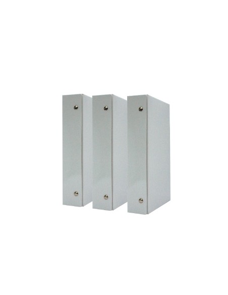 Caixa  Cromolux 700gr c/Botoes A4 32X23X14cm - 1un