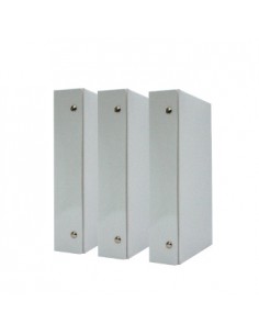 Caixa Cromolux A3 700gr c/Botoes 44X32,5X4cm- 1un