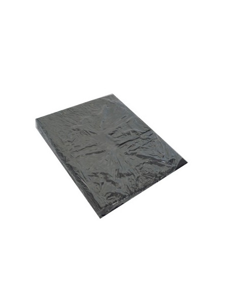 Dossier Plastico c/4 Argolas e c/Mola 194PL Cores Sortidas