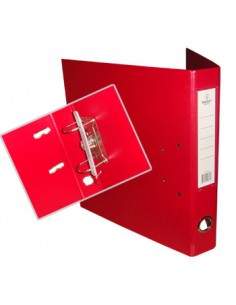 Pasta Arq. Polipropileno c/Rado L40 310x285 (Vermelho)