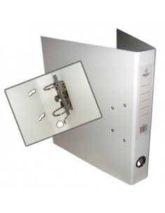 Pasta Arq. Polipropileno c/Rado L40 310x285 (Branco)