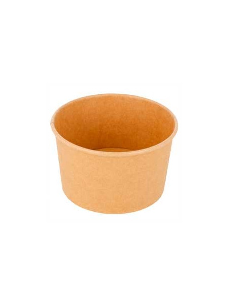 Copo Gelado Papel Kraft 240ml 50un