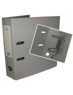 Pasta Arq. Polipropileno c/Rado L70 310x285 (Cinza)