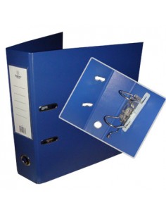 Pasta Arq. Polipropileno c/Rado L70 310x285 (Azul)