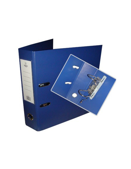 Pasta Arq. Polipropileno c/Rado L70 310x285 (Azul)