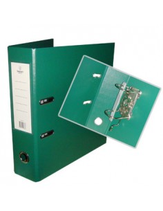 Pasta Arq. Polipropileno c/Rado L70 310x285 (Verde)