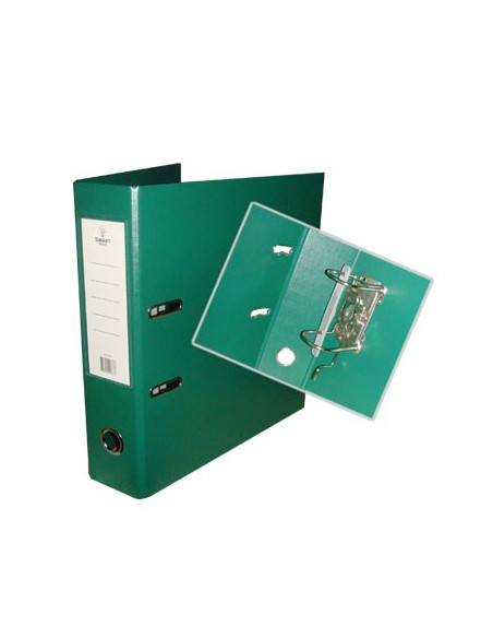 Pasta Arq. Polipropileno c/Rado L70 310x285 (Verde)