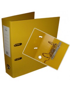 Pasta Arq. Polipropileno c/Rado L70 310x285 (Amarelo)