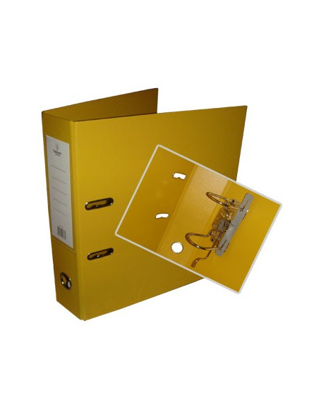 Pasta Arq. Polipropileno c/Rado L70 310x285 (Amarelo)
