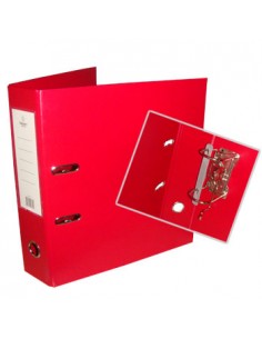 Pasta Arq. Polipropileno c/Rado L70 310x285 (Vermelho)