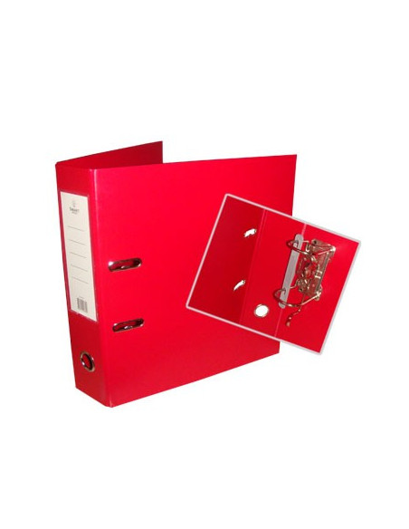Pasta Arq. Polipropileno c/Rado L70 310x285 (Vermelho)